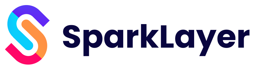 SparkLayer logo