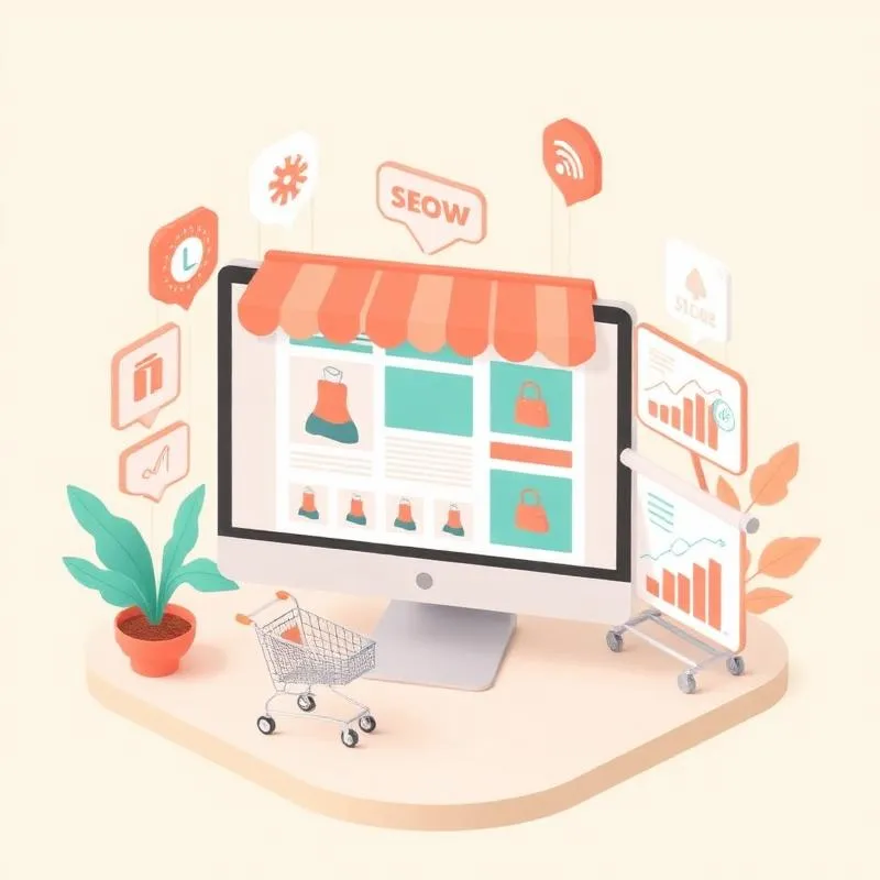 eCommerce store optimization